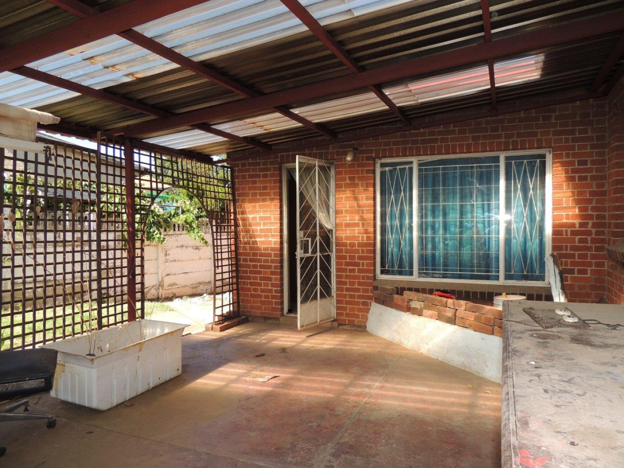 Property interior