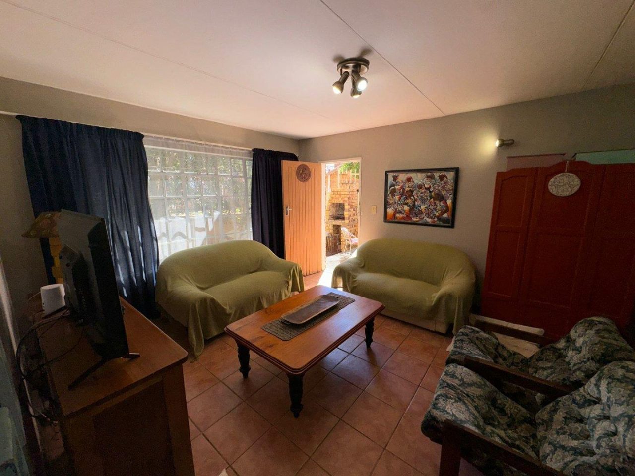 Property interior