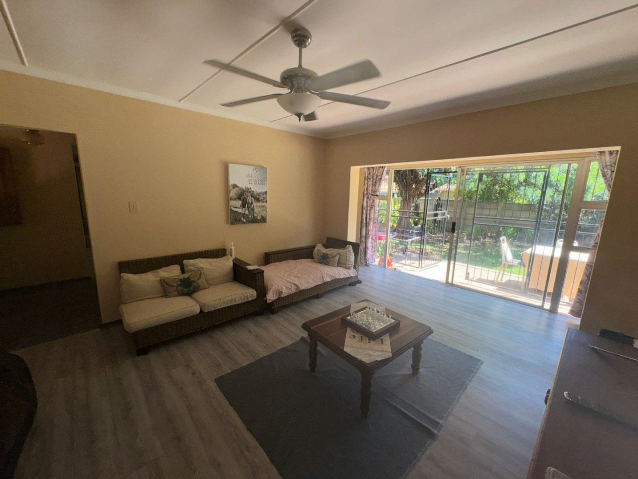 Property interior