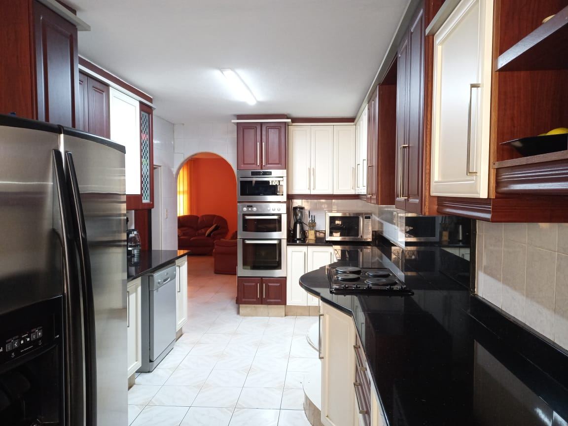 Property interior