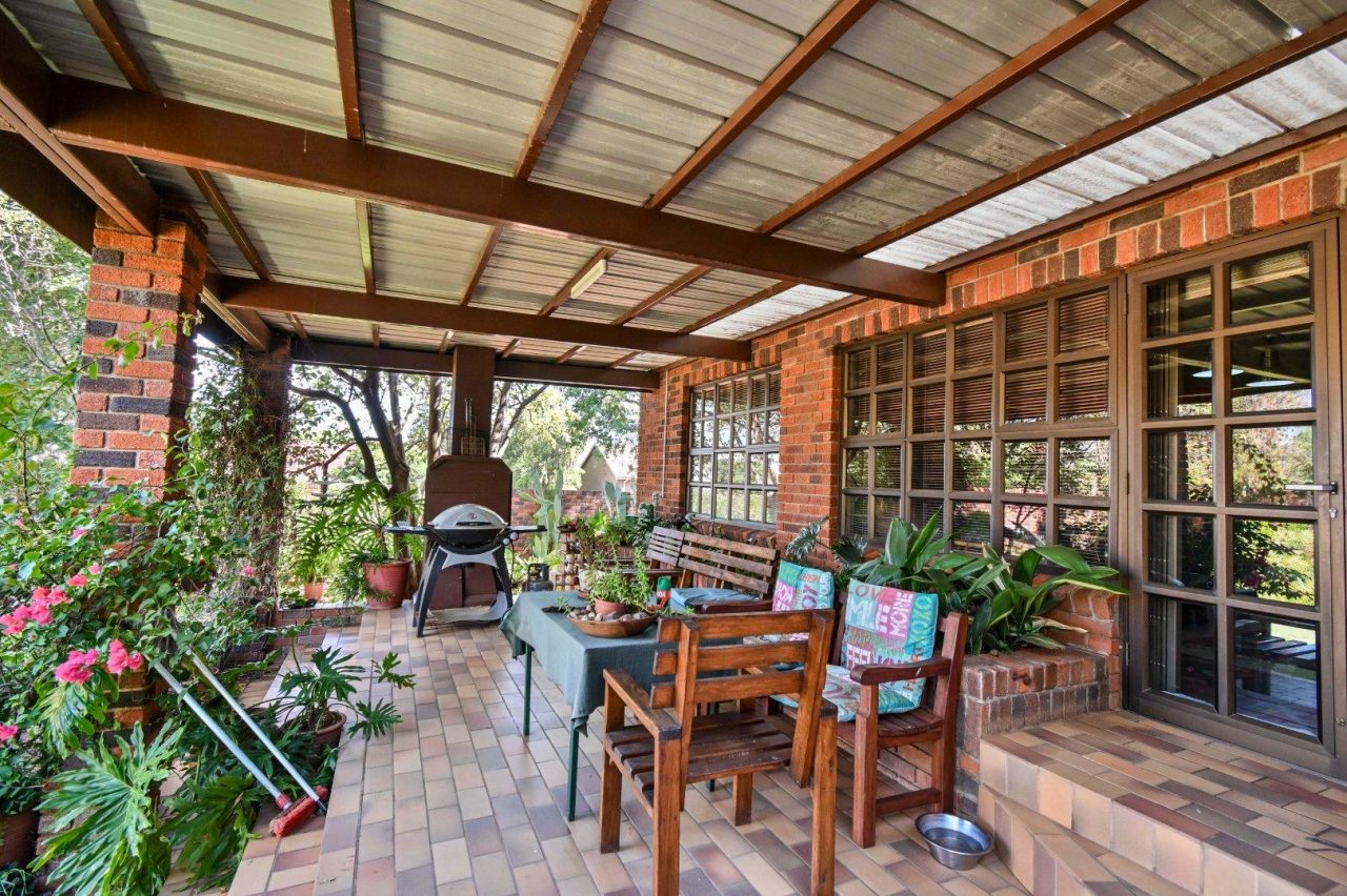 Property interior