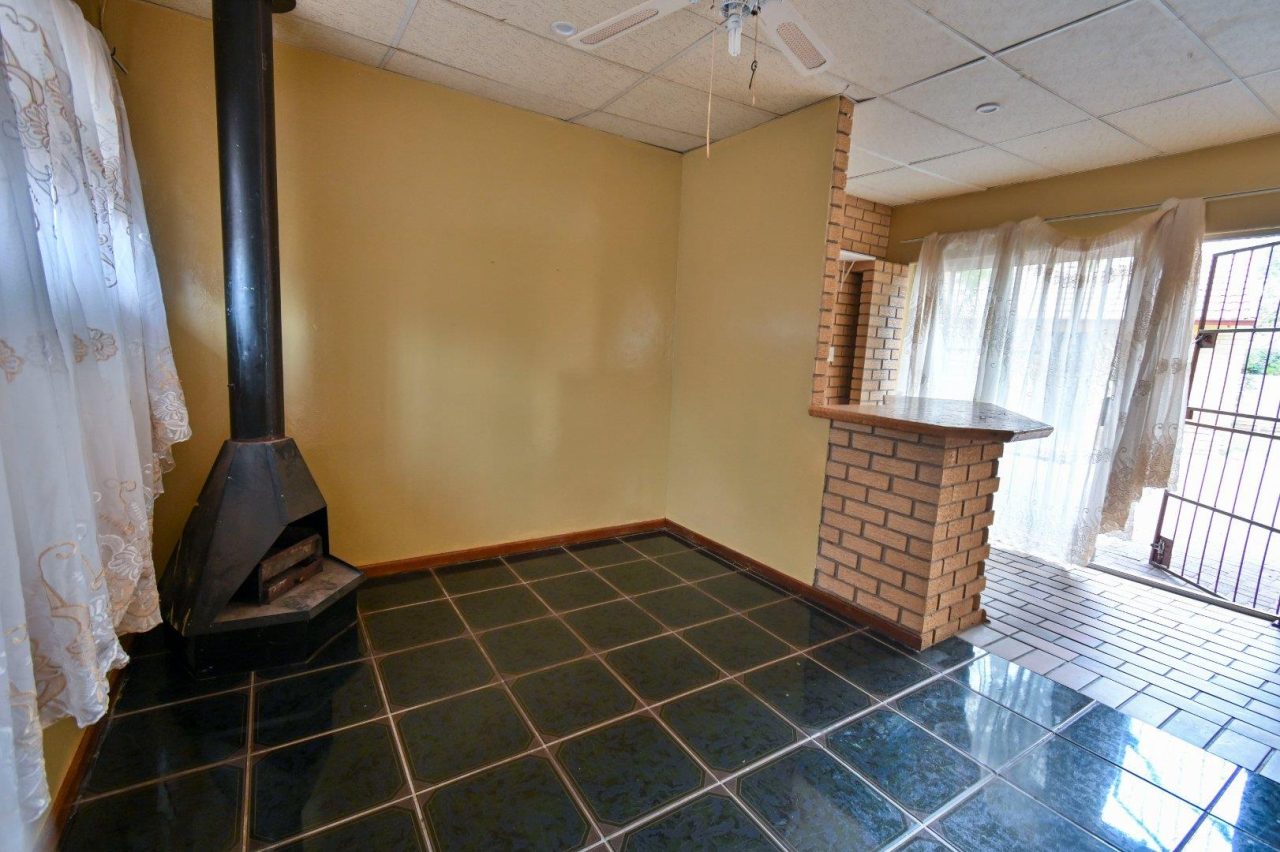 Property interior