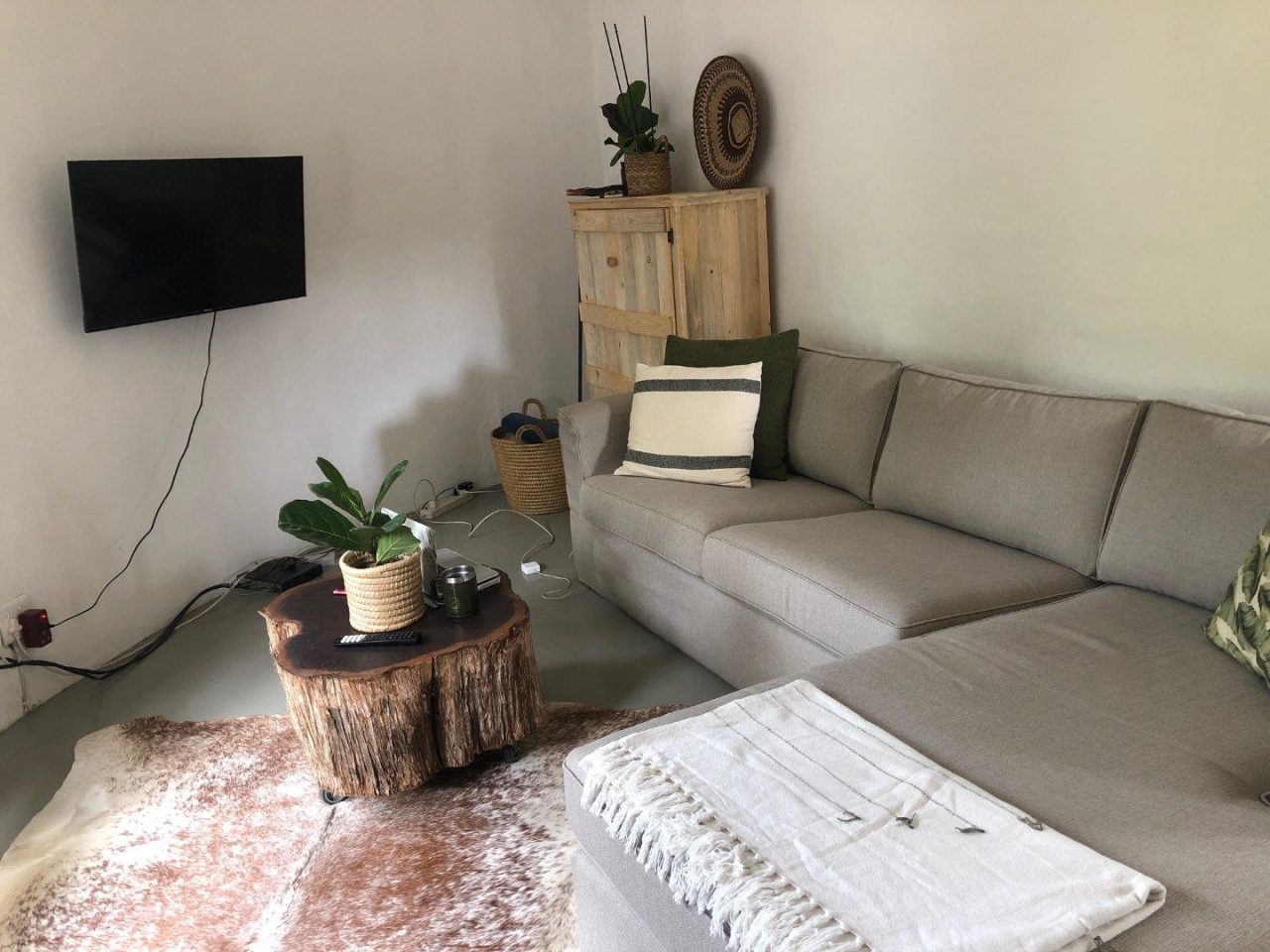 Property interior
