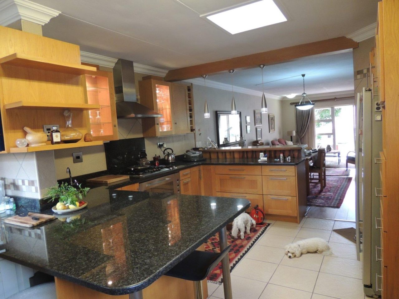 Property interior