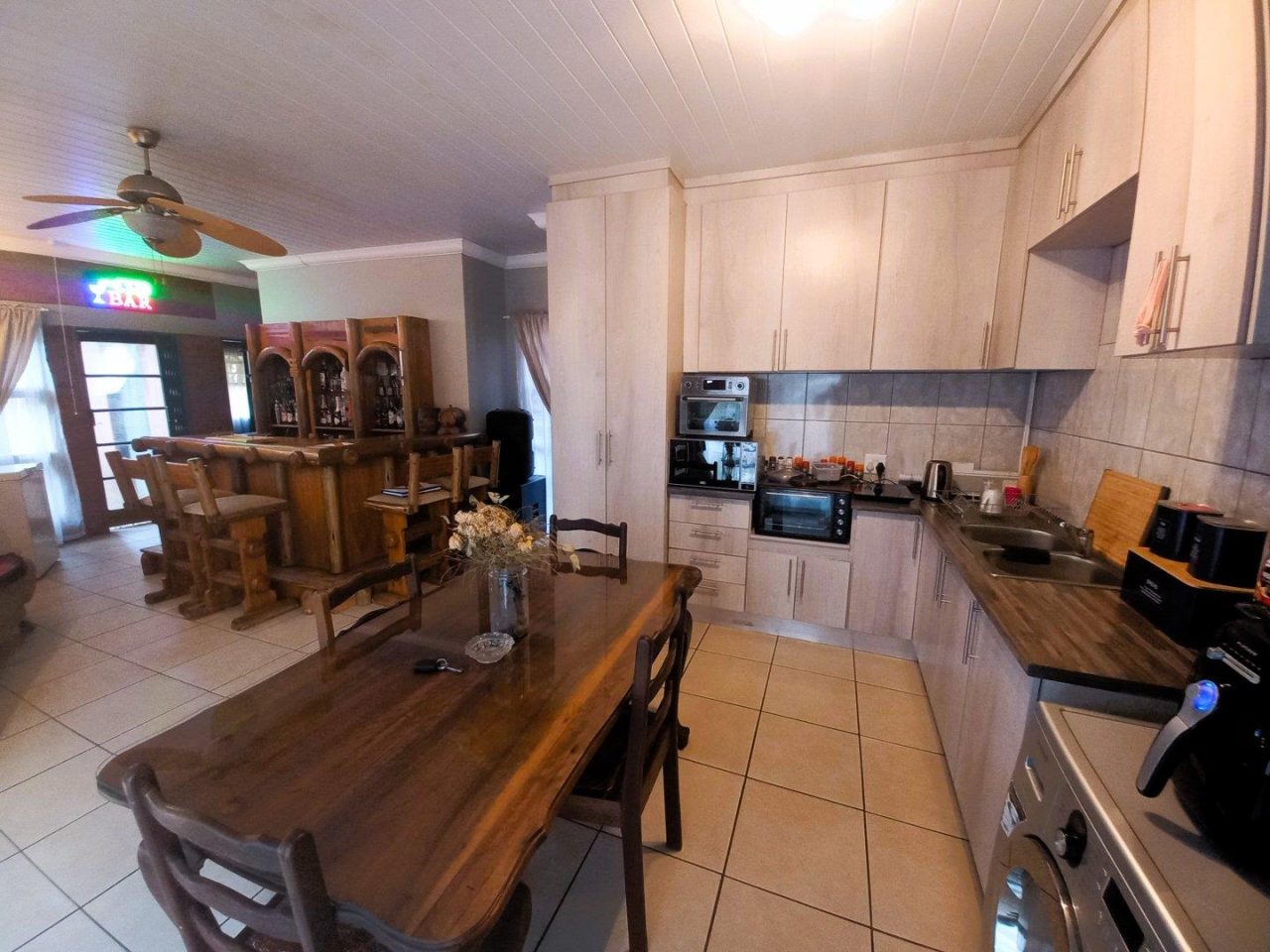 Property interior
