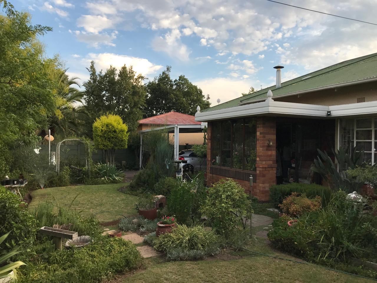 Property interior