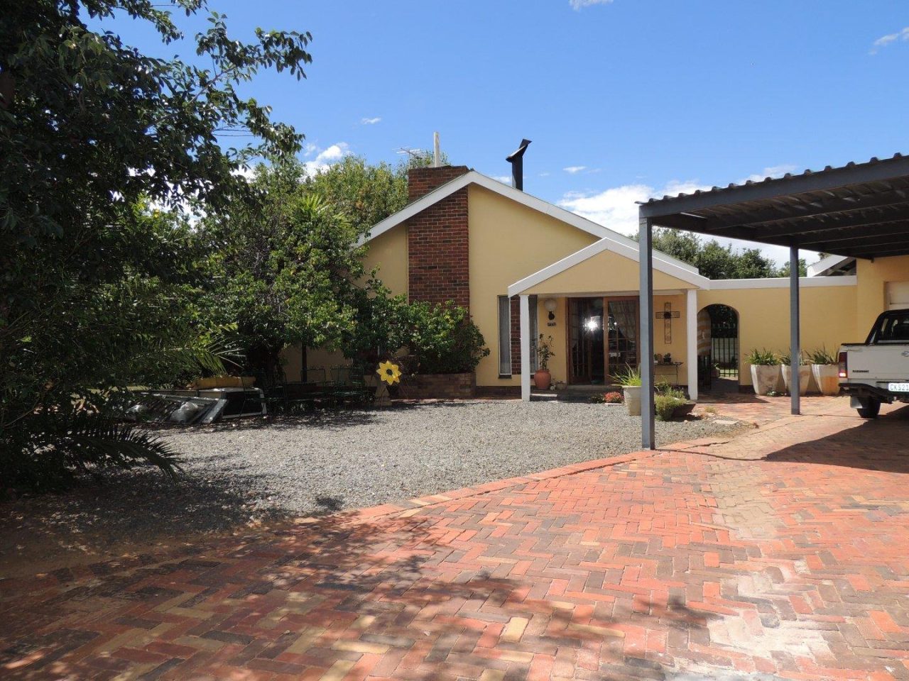 Property interior