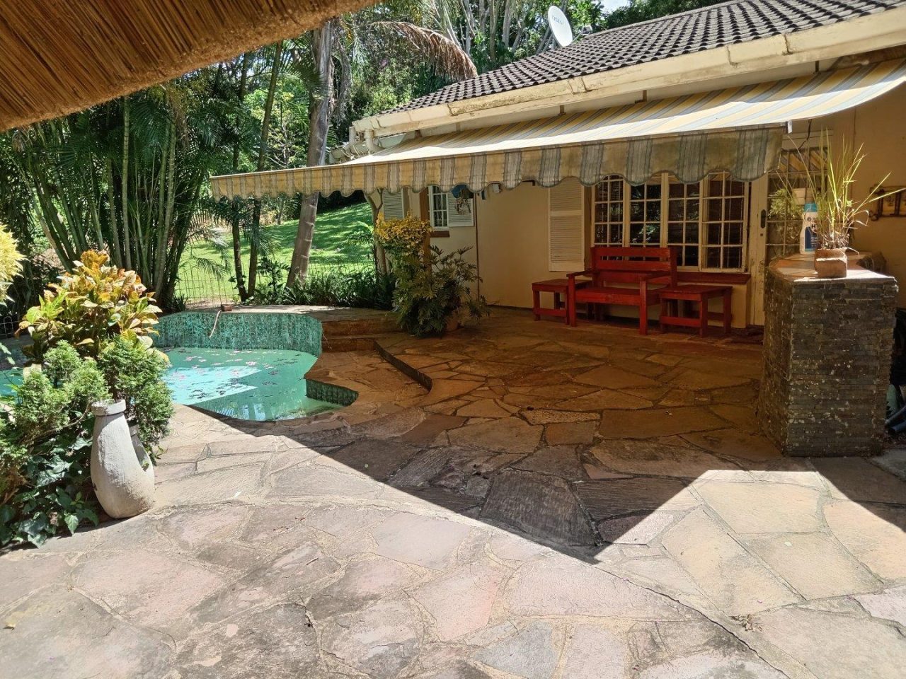 Property interior