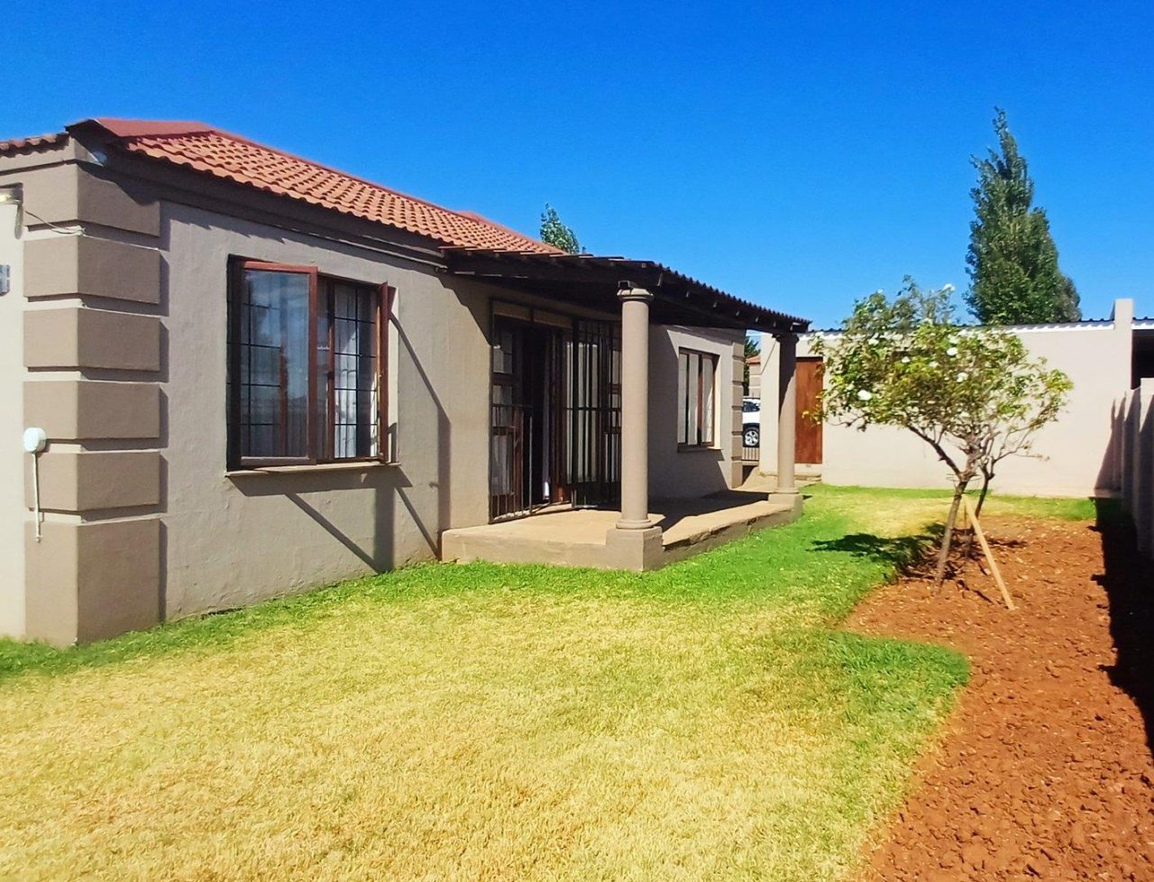 Property interior