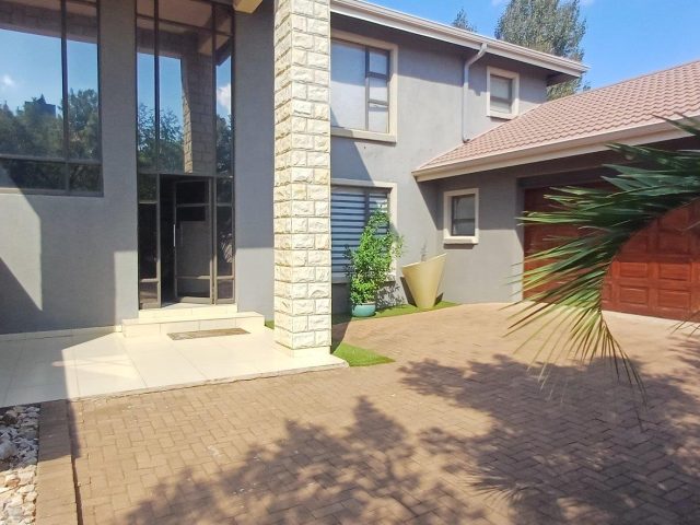 4 Bedroom House for Sale in Woodland Hills Wildlife Estate