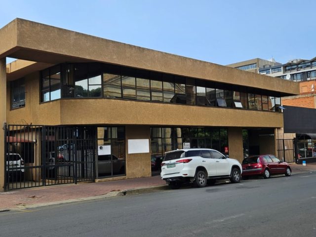 Commercial Property for Sale in Bloemfontein Central