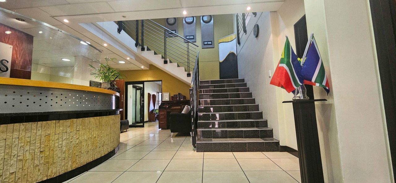 Property interior