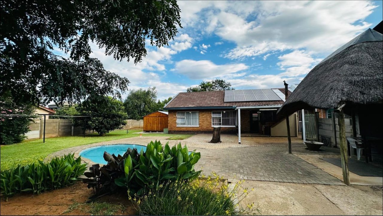 Property interior
