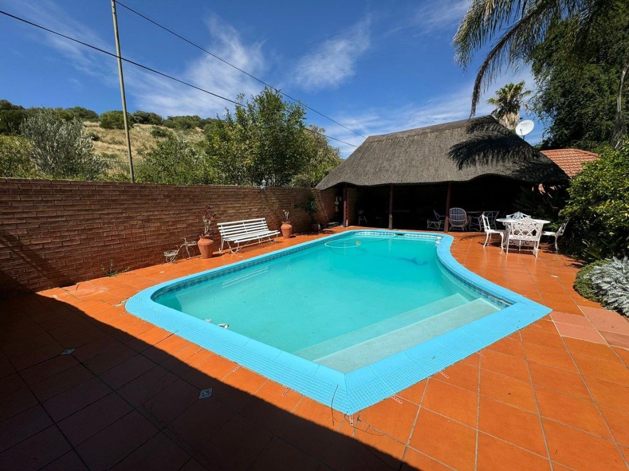 Property interior