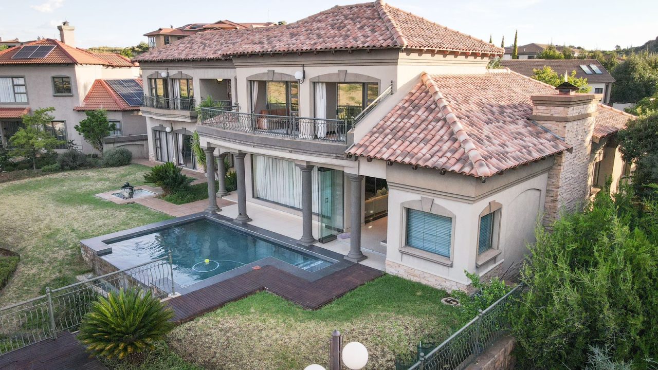 Property interior