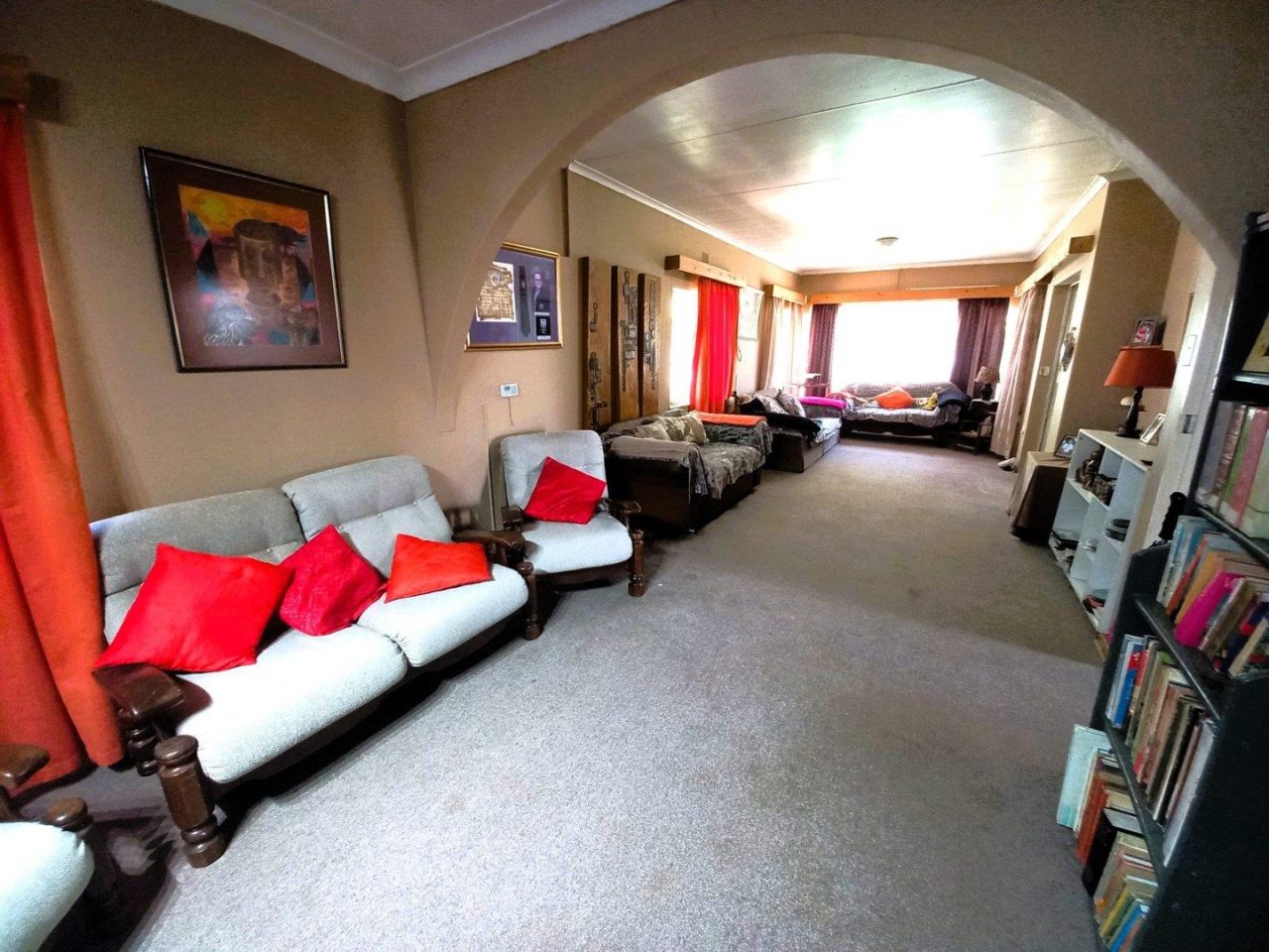 Property interior