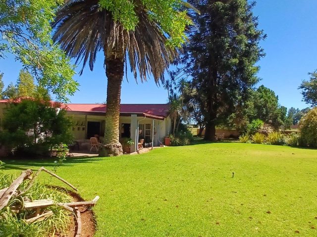 Farm for Sale in Bloemdal