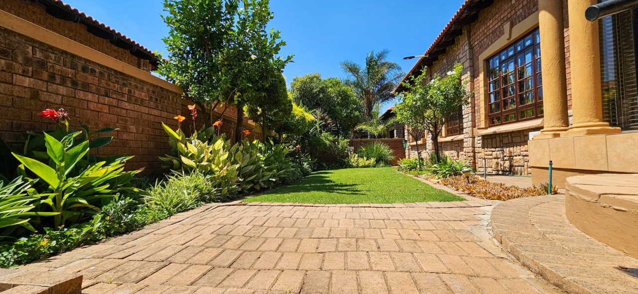 Property interior