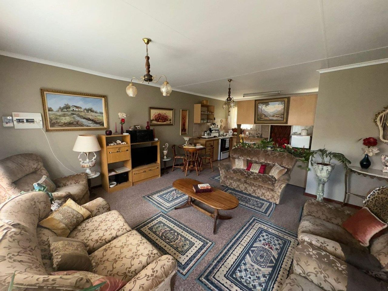 Property interior