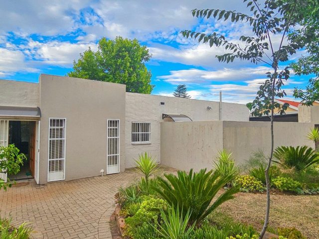 3 Bedroom House for Sale in Fichardt Park