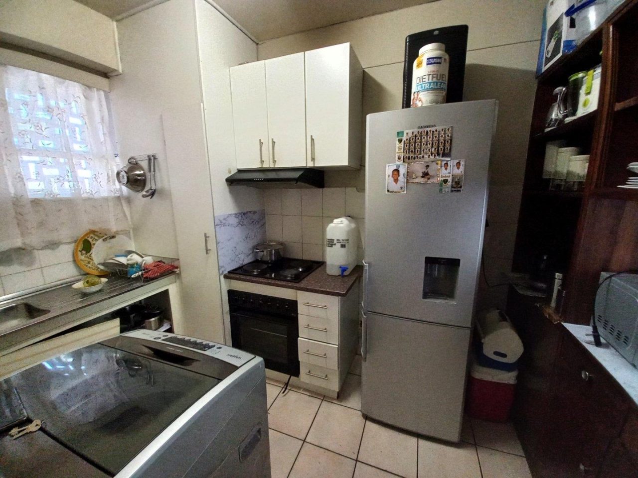 Property interior