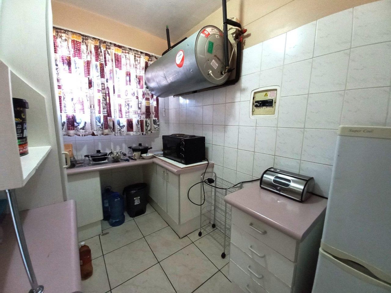 Property interior