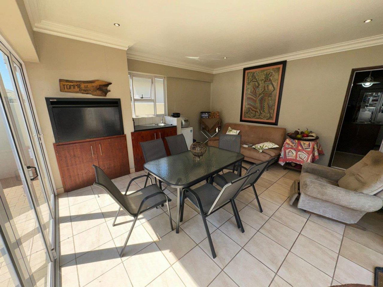 Property interior