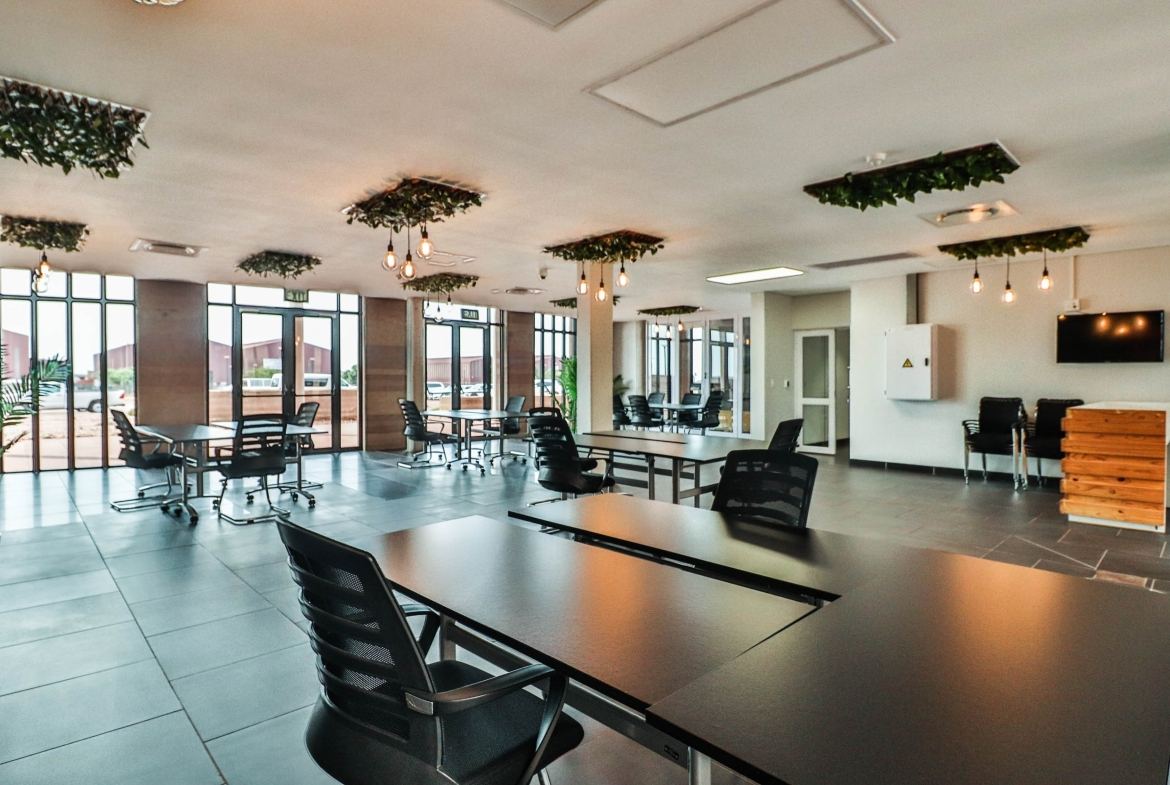 Property interior