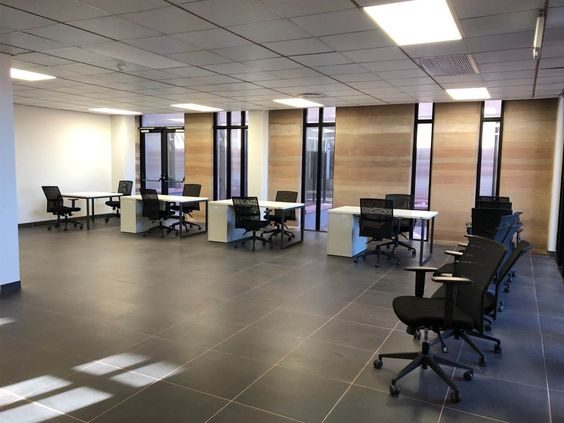 Prime Cafeteria / Office Facility To Let