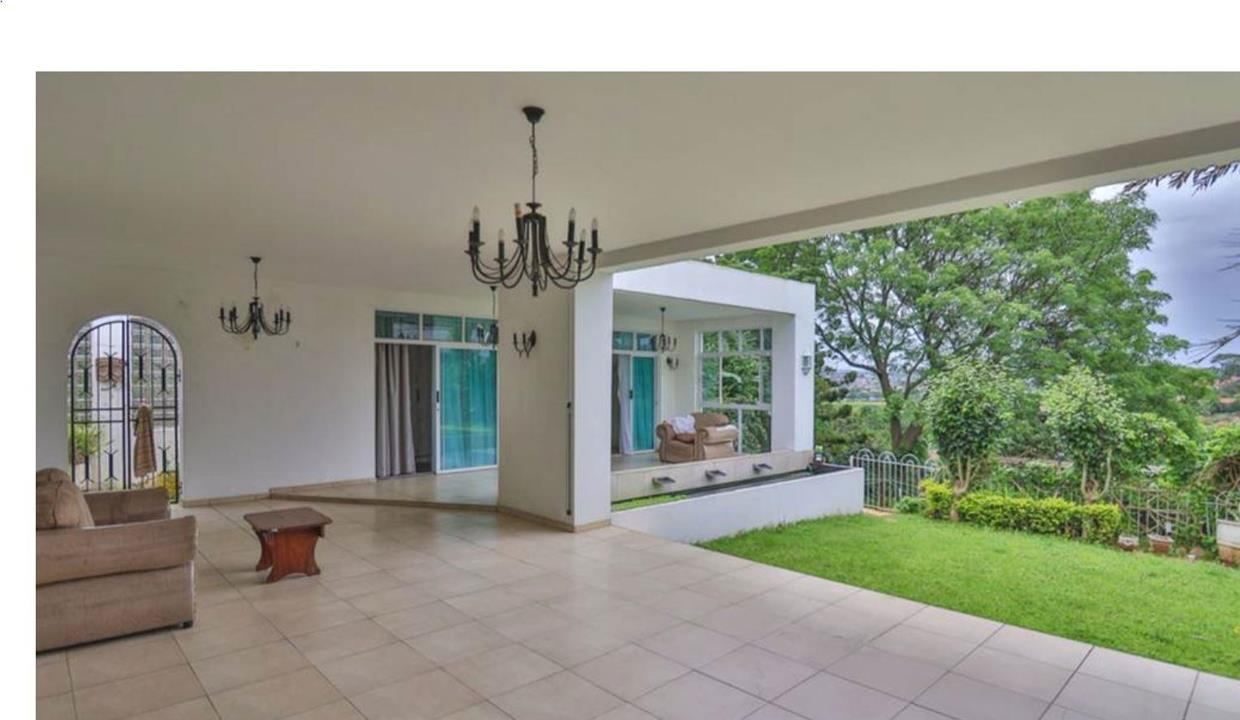 Property interior