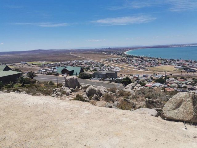 788m² Vacant Land For Sale in Saldanha Heights