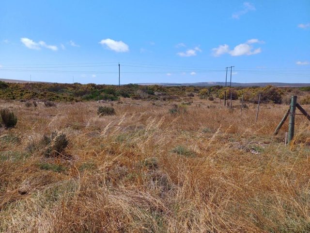 Vacant Land For Sale in Saldanha Industrial