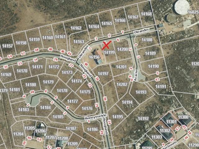 750m² Vacant Land For Sale in Hoogland