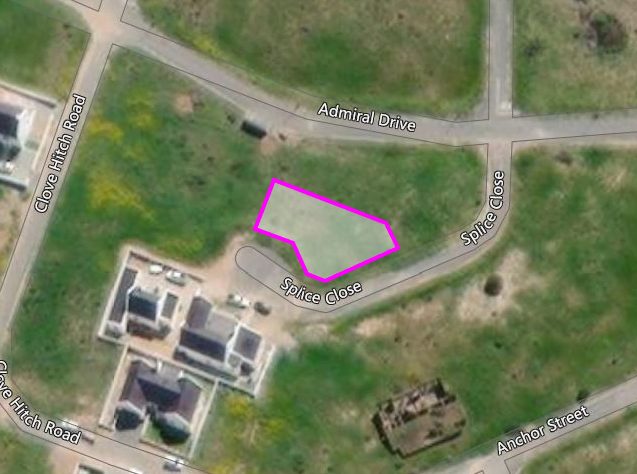 Prime Vacant Stand with Stunning Sea Views in Da Gama Bay, St Helena Bay