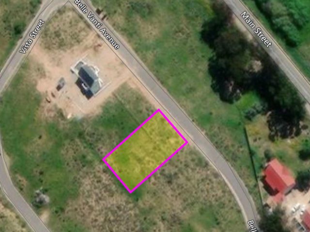 Vacant Stand with Sea Views in Sandy Point Heights, St Helena Bay