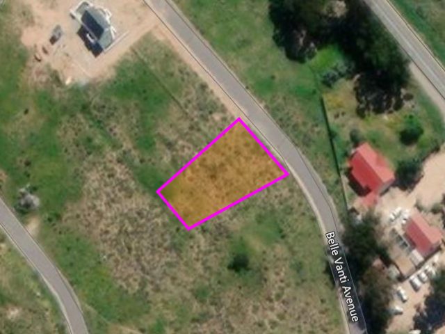 Prime Vacant Stand with Sea Views in Sandy Point Heights, St Helena Bay