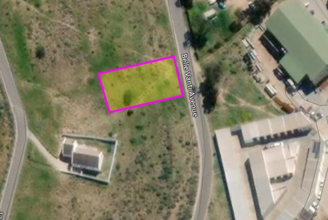 Vacant Stand with Sea Views in Sandy Point Heights, St Helena Bay