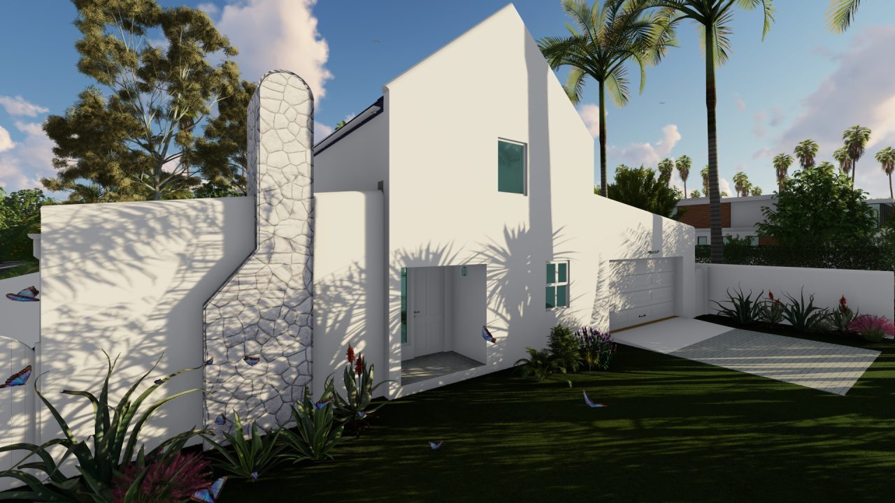 Property interior