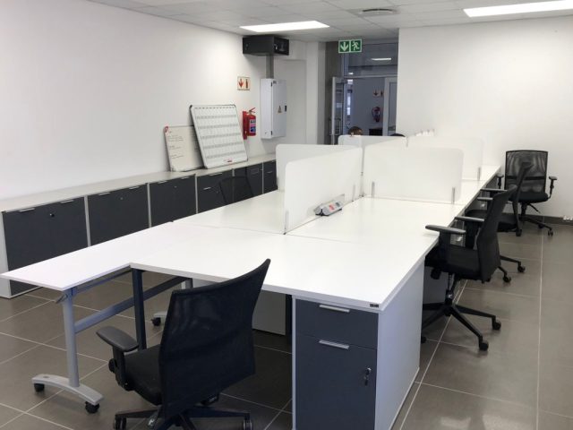 Prime Office Space To Let – Access Complex Facility