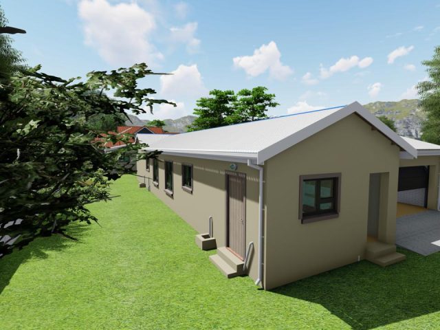 Prime Vacant Stand in Hopefield For Sale