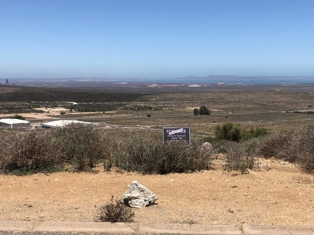 Panoramic Residential Vacant Stand in Vredenburg For Sale