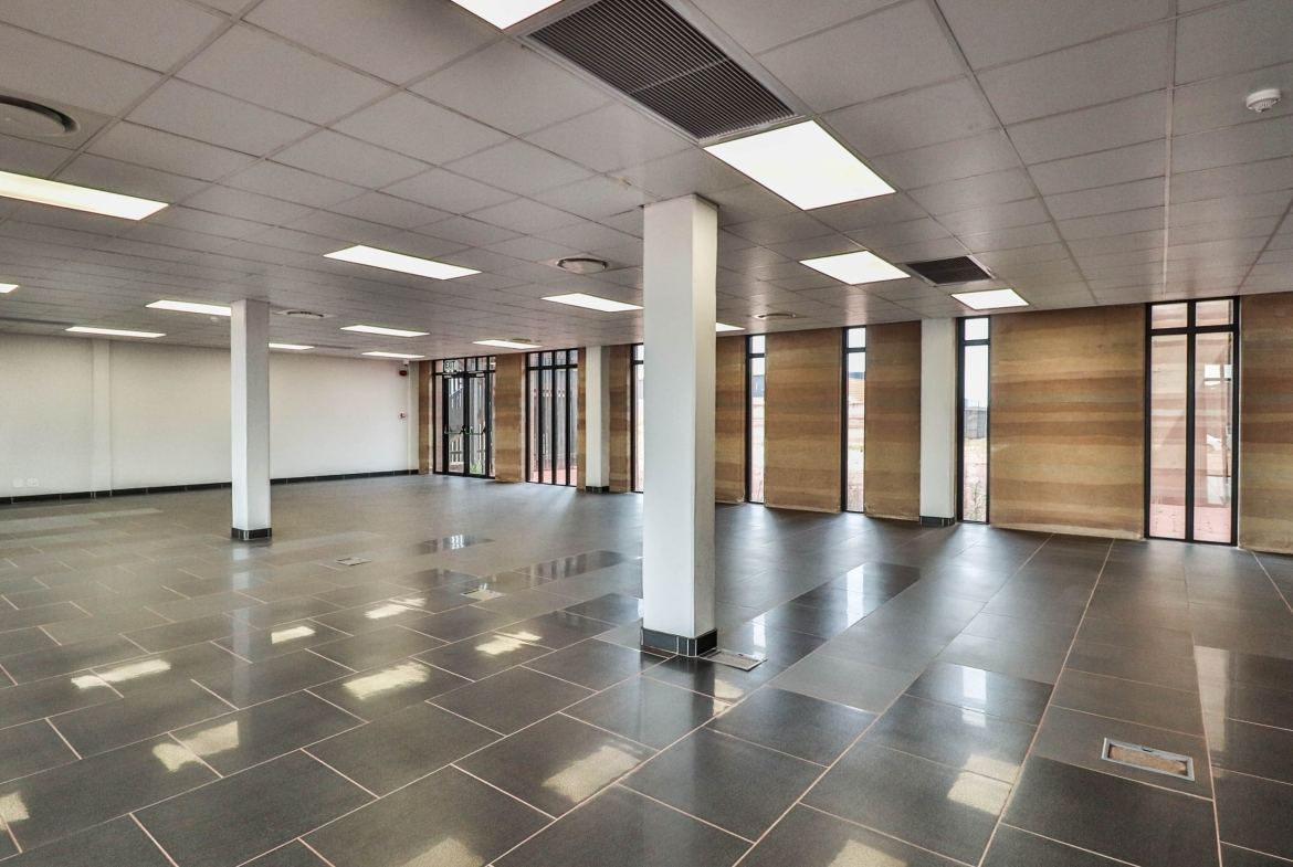 Property interior