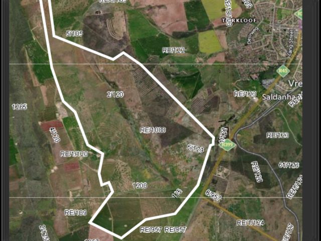 Prime Land for Renewable Energy/Green Hydrogen Projects