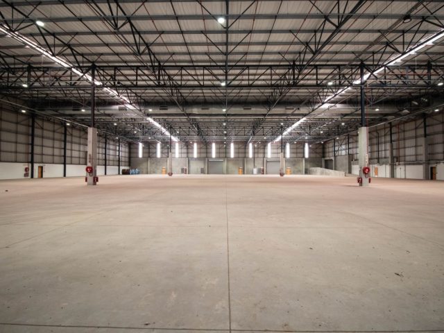Premium Industrial Building To Let