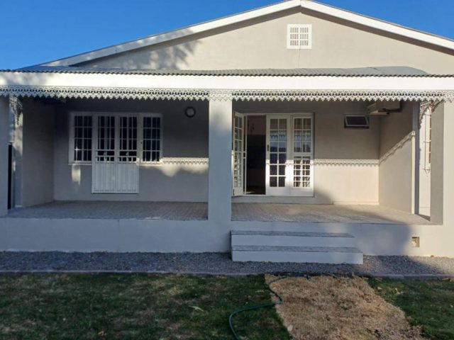 Embrace the Charm of Rawsonville – Your Haven in the Boland Countryside