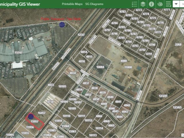 Prime Vacant Land for Sale in Vredenburg