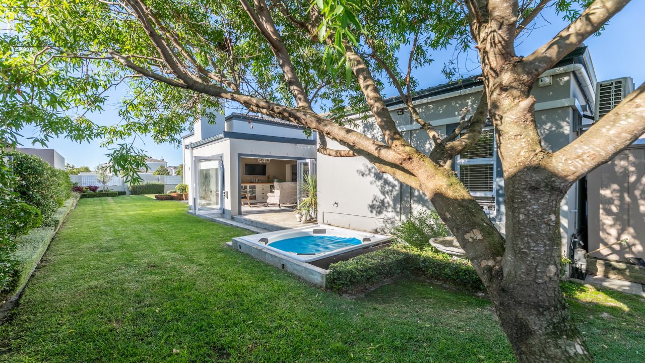 Property interior