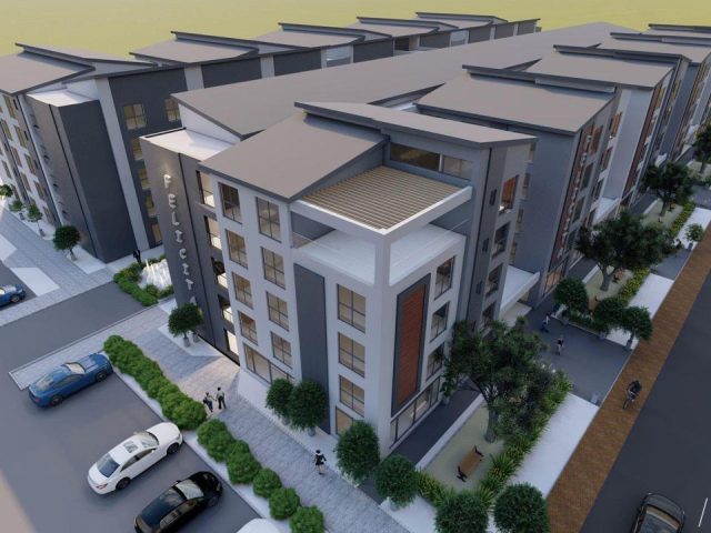 1 Bedroom Apartment For Sale in Saldanha Central