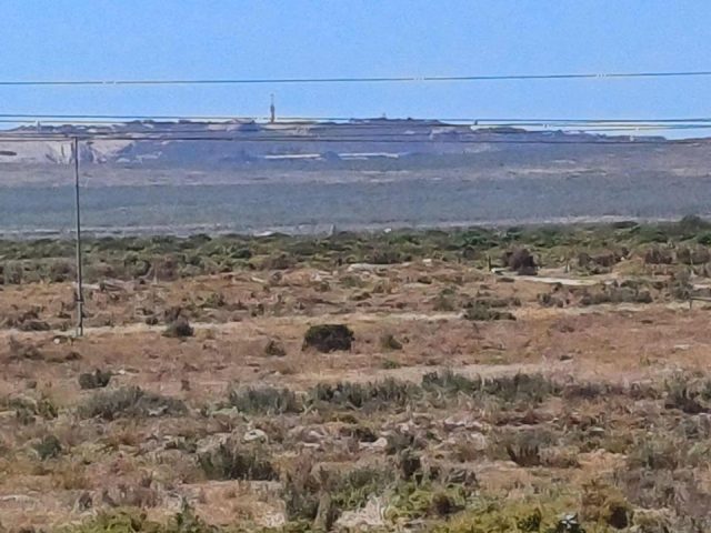 7,973m² Vacant Land For Sale in Saldanha Industrial