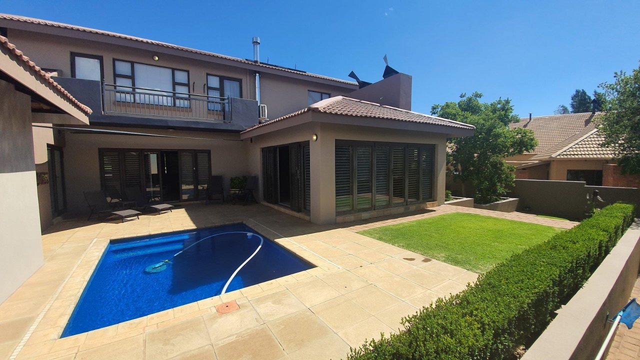 Property interior